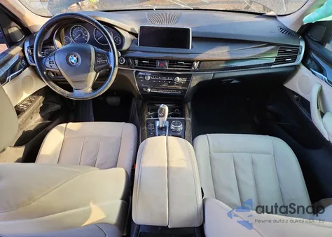 2014 BMW X5 xDrive35I from USA, damaged, VIN 5UXKR0C53E0K49548